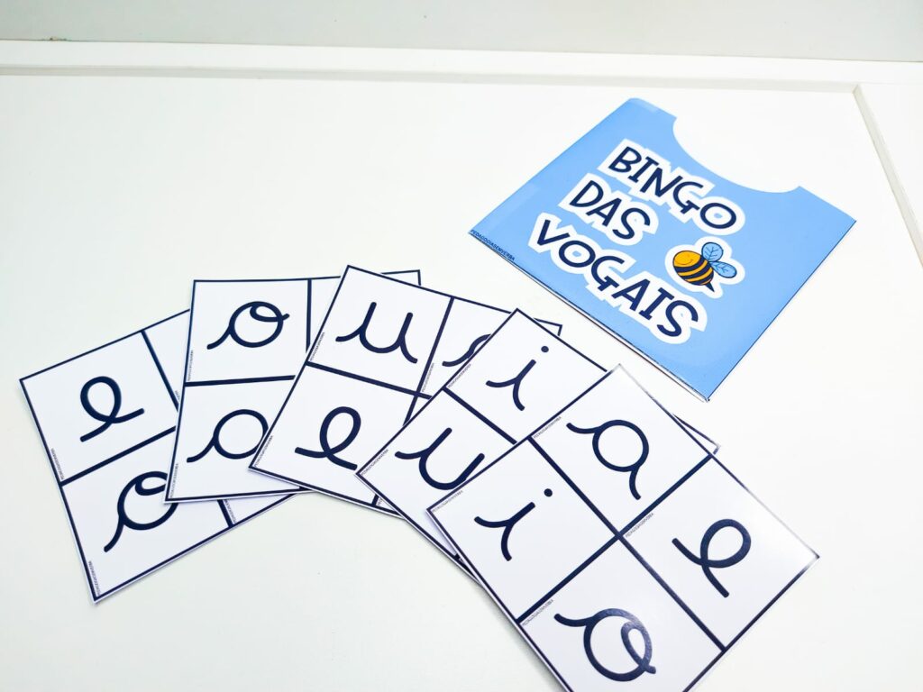 Jogos Educativos Grátis para Crianças com Vogais